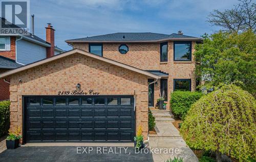 2189 Bader Crescent, Burlington (Brant Hills), ON - Outdoor