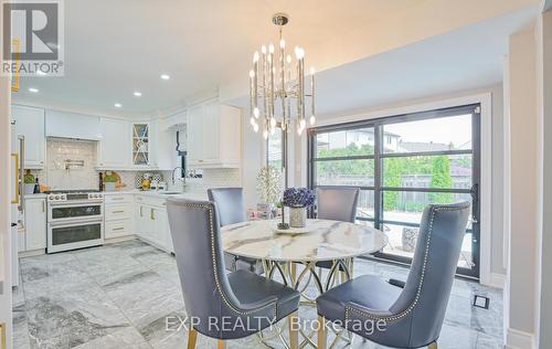 2189 Bader Crescent, Burlington (Brant Hills), ON - Indoor Photo Showing Dining Room