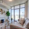 1305 - 60 Frederick Street, Kitchener, ON  - Indoor Photo Showing Living Room 