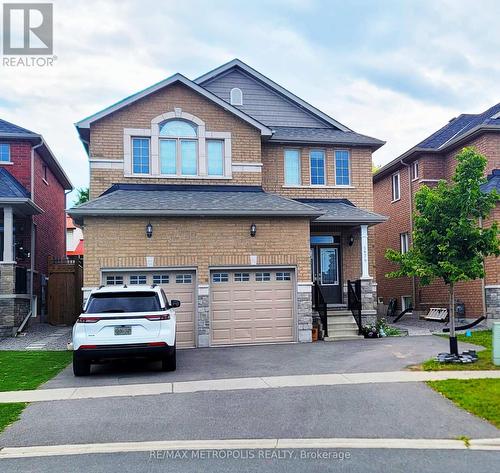 1629 Cahill Drive, Peterborough, ON - Outdoor With Facade