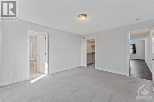 301 Sweetclover Way, Ottawa, ON - Indoor Photo Showing Other Room