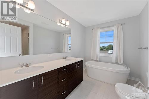 301 Sweetclover Way, Ottawa, ON - Indoor Photo Showing Bathroom