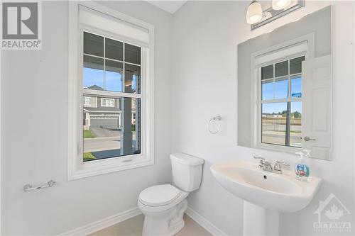 301 Sweetclover Way, Ottawa, ON - Indoor Photo Showing Bathroom