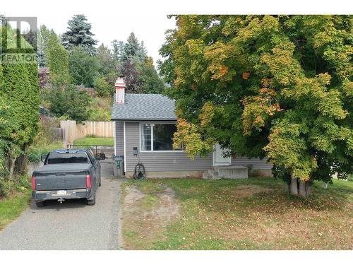 1385 Lewis Drive, Quesnel, BC - Outdoor