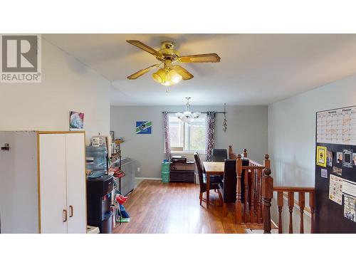 1385 Lewis Drive, Quesnel, BC - Indoor Photo Showing Dining Room