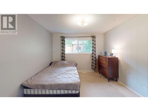 1385 Lewis Drive, Quesnel, BC - Indoor Photo Showing Bedroom