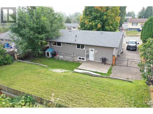 1385 Lewis Drive, Quesnel, BC - Outdoor