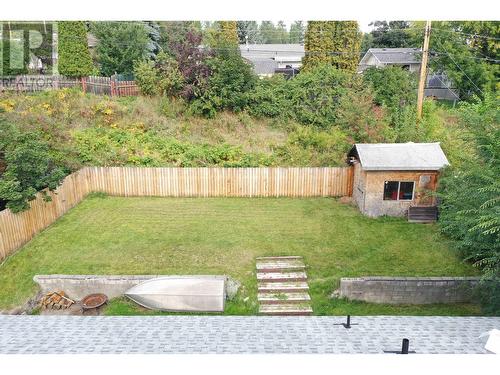 1385 Lewis Drive, Quesnel, BC - Outdoor With Backyard