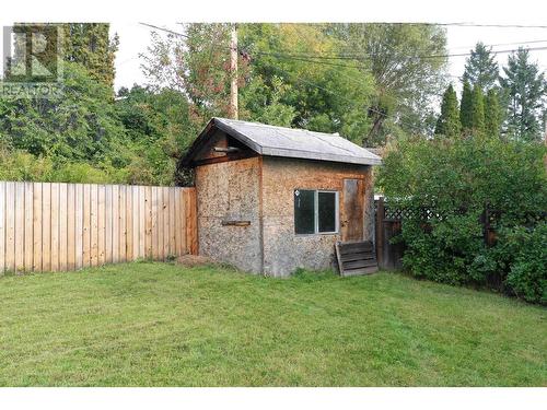 1385 Lewis Drive, Quesnel, BC - Outdoor