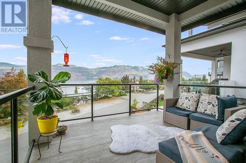 3953 Beachview Drive, West Kelowna, BC - Outdoor With Exterior