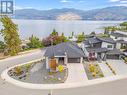 3953 Beachview Drive, West Kelowna, BC  - Outdoor With Body Of Water With Facade With View 