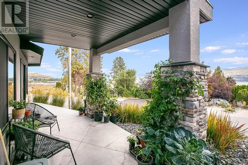 3953 Beachview Drive, West Kelowna, BC - Outdoor With Exterior