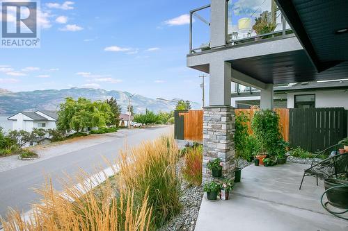 3953 Beachview Drive, West Kelowna, BC - Outdoor With Body Of Water