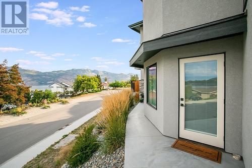 3953 Beachview Drive, West Kelowna, BC - Outdoor With Exterior