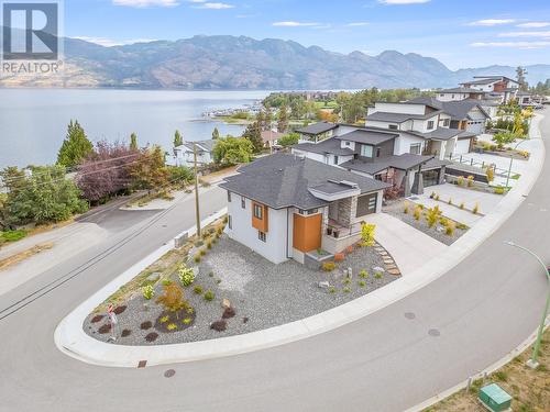 3953 Beachview Drive, West Kelowna, BC - Outdoor With Body Of Water With View