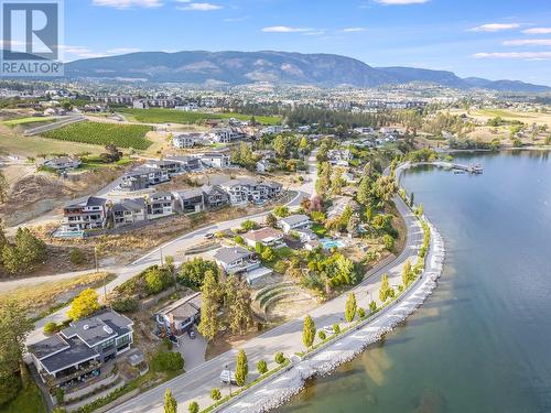 3953 Beachview Drive, West Kelowna, BC - Outdoor With Body Of Water With View