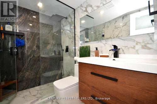 302 - 100 Canyon Avenue, Toronto, ON - Indoor Photo Showing Bathroom