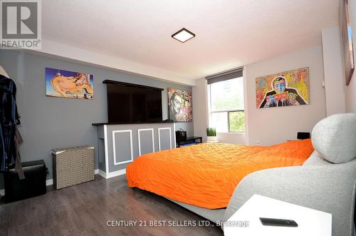 302 - 100 Canyon Avenue, Toronto, ON - Indoor Photo Showing Bedroom