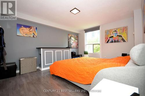 302 - 100 Canyon Avenue, Toronto, ON - Indoor Photo Showing Bedroom