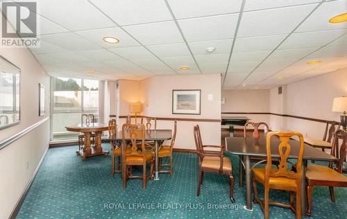 Ph5 - 3650 Kaneff Crescent, Mississauga, ON - Indoor Photo Showing Dining Room