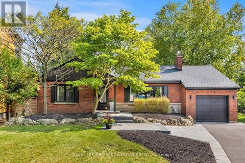 212 Ascot Place, Burlington (Lasalle), ON - Outdoor With Facade