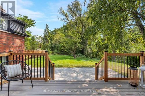 212 Ascot Place, Burlington (Lasalle), ON - Outdoor With Deck Patio Veranda