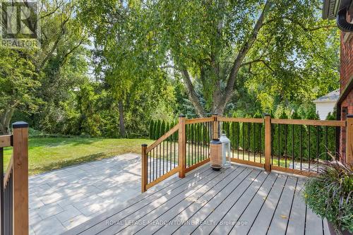 212 Ascot Place, Burlington, ON - Outdoor With Deck Patio Veranda