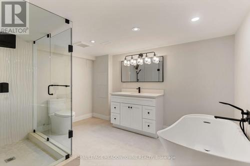 212 Ascot Place, Burlington, ON - Indoor Photo Showing Bathroom