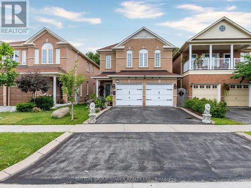 5224 Churchill Meadows Boulevard, Mississauga (Churchill Meadows), ON - Outdoor With Facade