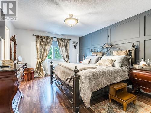 5224 Churchill Meadows Boulevard, Mississauga (Churchill Meadows), ON - Indoor Photo Showing Bedroom