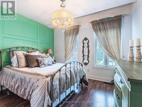 5224 Churchill Meadows Boulevard, Mississauga, ON - Indoor Photo Showing Bedroom