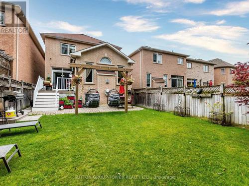 5224 Churchill Meadows Boulevard, Mississauga, ON - Outdoor