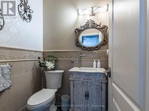 5224 Churchill Meadows Boulevard, Mississauga, ON - Indoor Photo Showing Bathroom