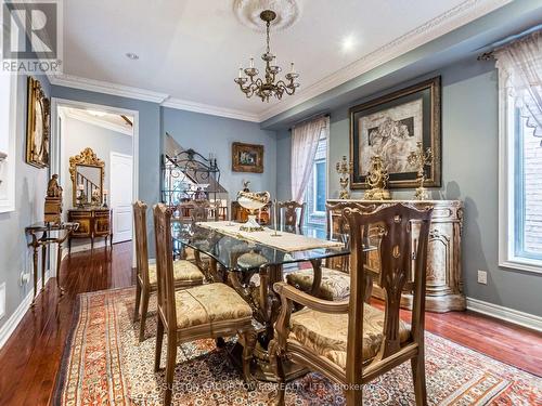 5224 Churchill Meadows Boulevard, Mississauga, ON - Indoor Photo Showing Dining Room