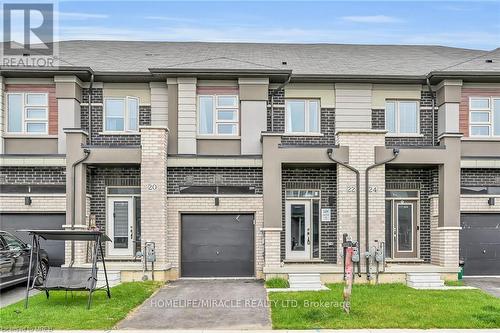 22 Copeman Avenue, Brantford, ON - Outdoor With Facade