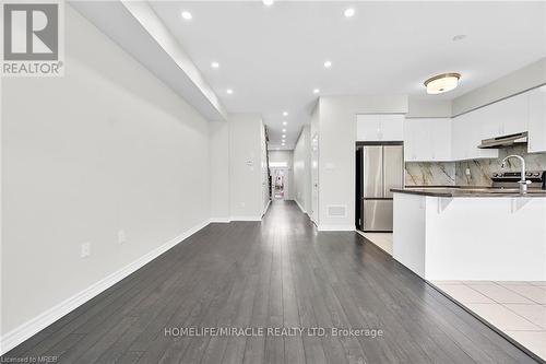 22 Copeman Avenue, Brantford, ON - Indoor Photo Showing Kitchen With Stainless Steel Kitchen