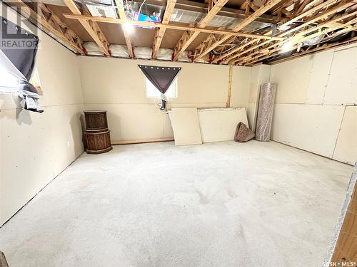 796 Johnston Drive, Weyburn, SK - Indoor Photo Showing Basement