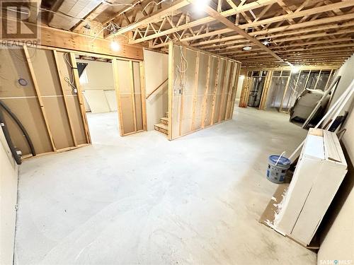 796 Johnston Drive, Weyburn, SK - Indoor Photo Showing Basement