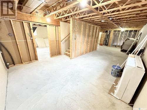 796 Johnston Drive, Weyburn, SK - Indoor Photo Showing Basement