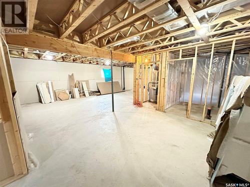 796 Johnston Drive, Weyburn, SK - Indoor Photo Showing Basement