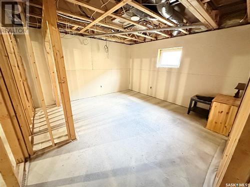 796 Johnston Drive, Weyburn, SK - Indoor Photo Showing Basement