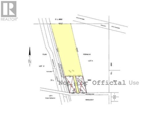 Lot 3 Woodridge Road, Quesnel, BC 