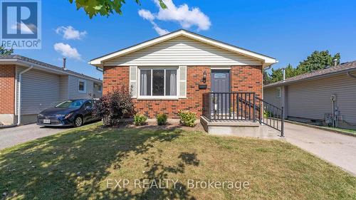 26 Pauline Crescent, London, ON - Outdoor