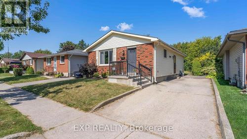 26 Pauline Crescent, London, ON - Outdoor