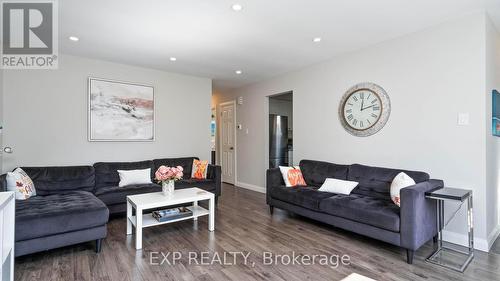 26 Pauline Crescent, London, ON - Indoor Photo Showing Living Room