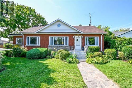 281 Lake Street, St. Catharines, ON - Outdoor With Facade