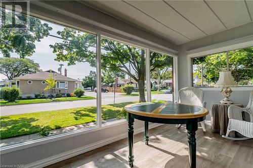 281 Lake Street, St. Catharines, ON - Outdoor With Deck Patio Veranda With Exterior