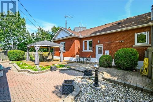 281 Lake Street, St. Catharines, ON - Outdoor With Deck Patio Veranda