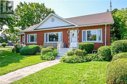 281 Lake Street, St. Catharines, ON - Outdoor With Facade