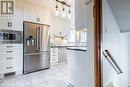 281 Lake Street, St. Catharines, ON  - Indoor Photo Showing Kitchen With Upgraded Kitchen 